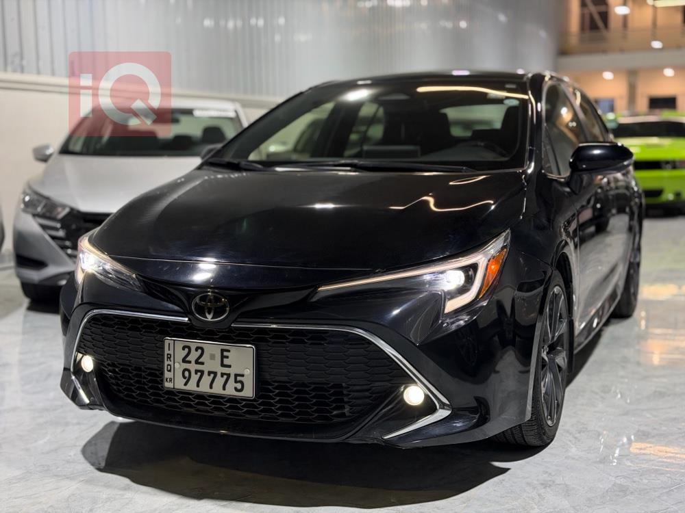 تويوتا كورولا